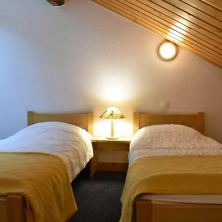 3p Mezz - 50m Pistes - 7 Pers - - Fr-1-180-158 *